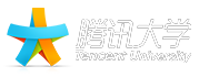 腾讯大学logo